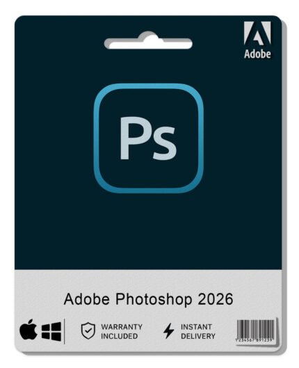 Adobe Photoshop 2026