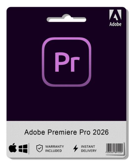 Adobe Premiere Pro 2026