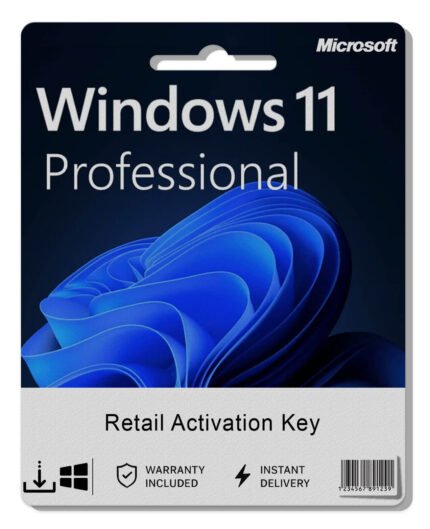 Microsoft Windows 11 Pro