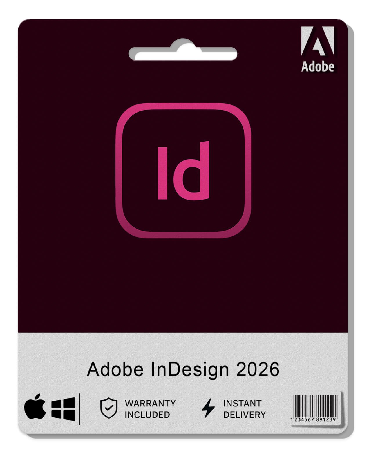Adobe InDesign 2026 Adobe InDesign 2026
