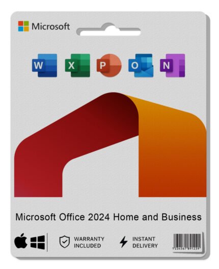 Microsoft Office 2024 Home and Business
