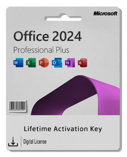 Microsoft Office Professional 2024