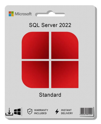 Microsoft SQL Server 2022 Standard