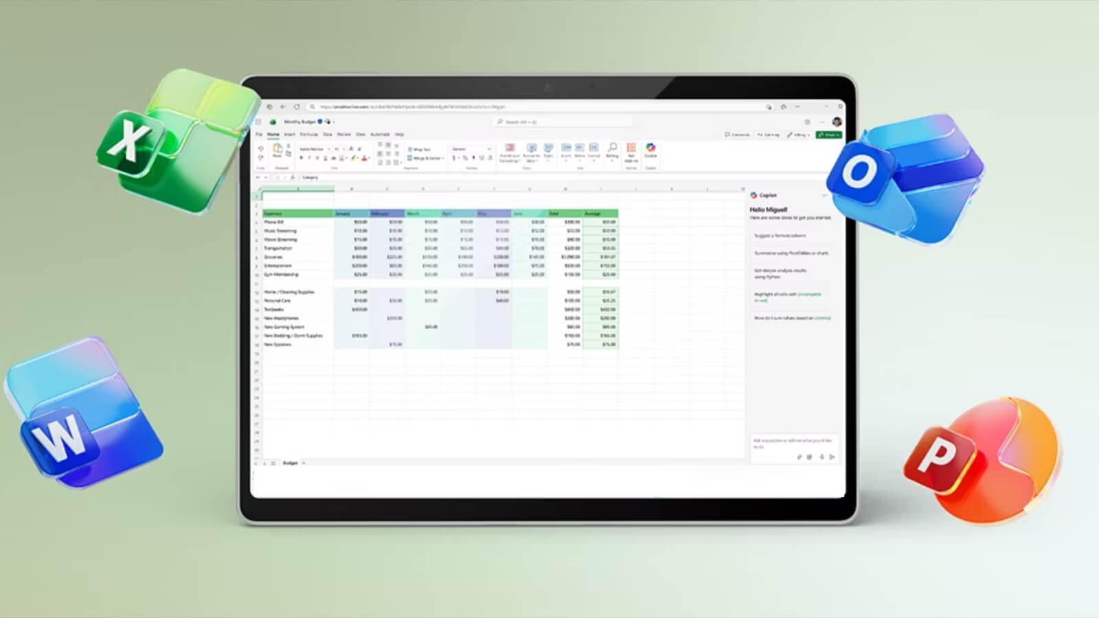 Microsoft Office Home Business 2021 Retail MAC only – BINDS to MS account